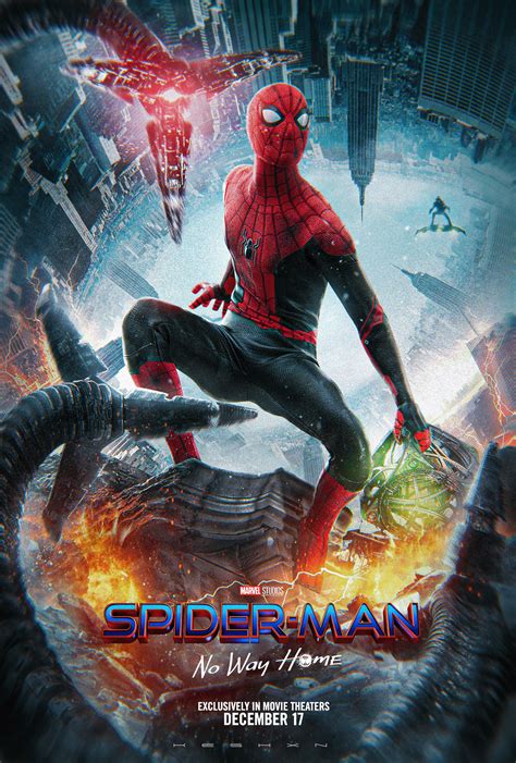 Spider Man No Way Home En Francais Spider-Man : No Way Home en streaming VF (2021) 📽️